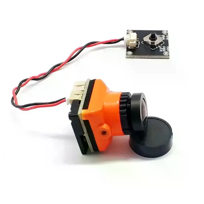 Drone Camera Wide Angle - Mini cámara FPV con lente de