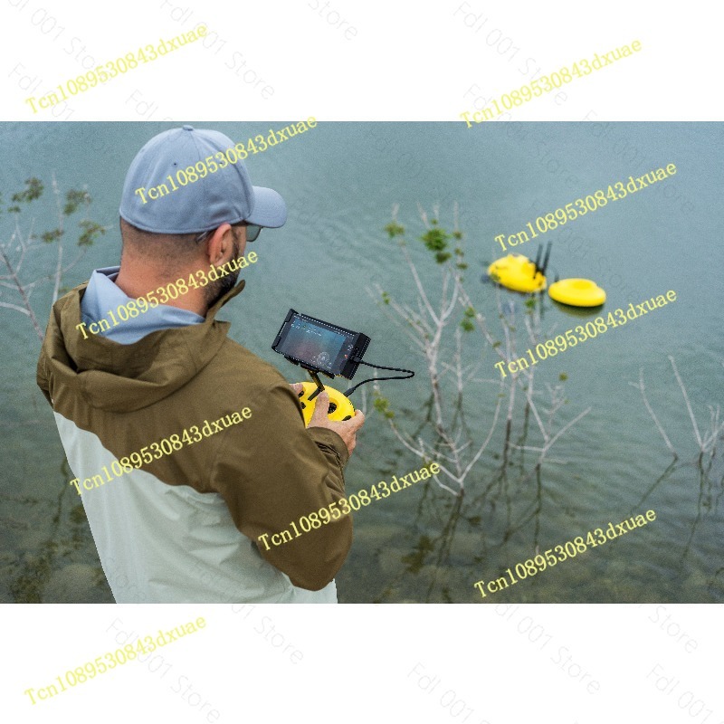 Drone Camera 4K - Dron submarino Gladius Minis de 200