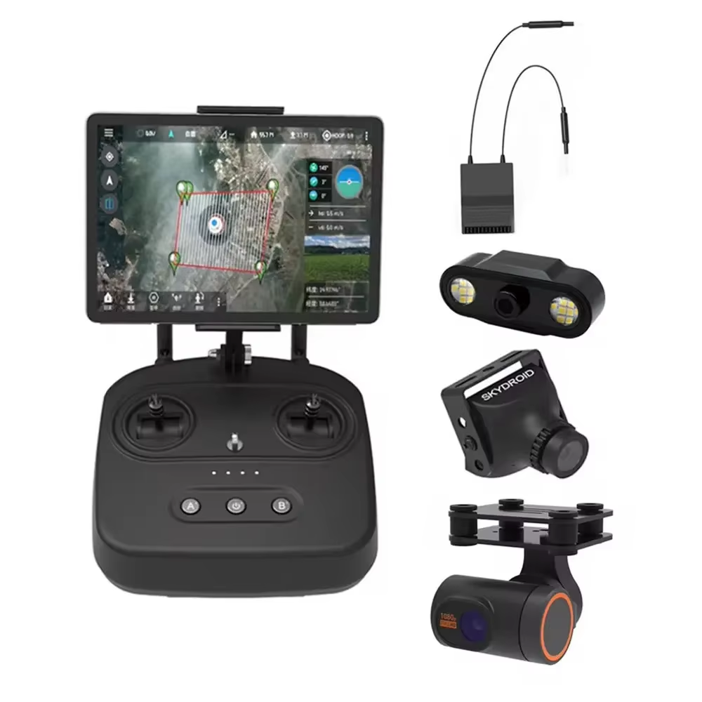 Drone Camera Case - Skydroid T10 Mini cámara con Control