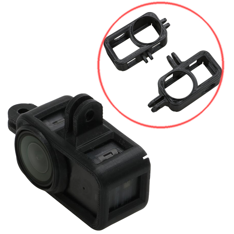 Drone Camera Case - 1 Uds interfaz M3/M5 FPV montaje