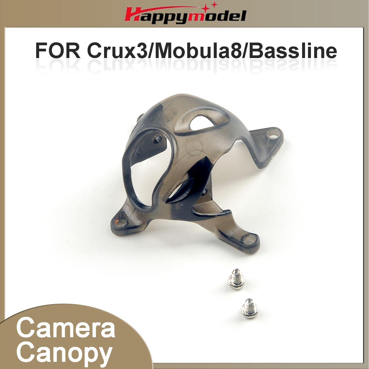 Drone Camera Case - Cubierta Protectora para Cámara Happymodel RC