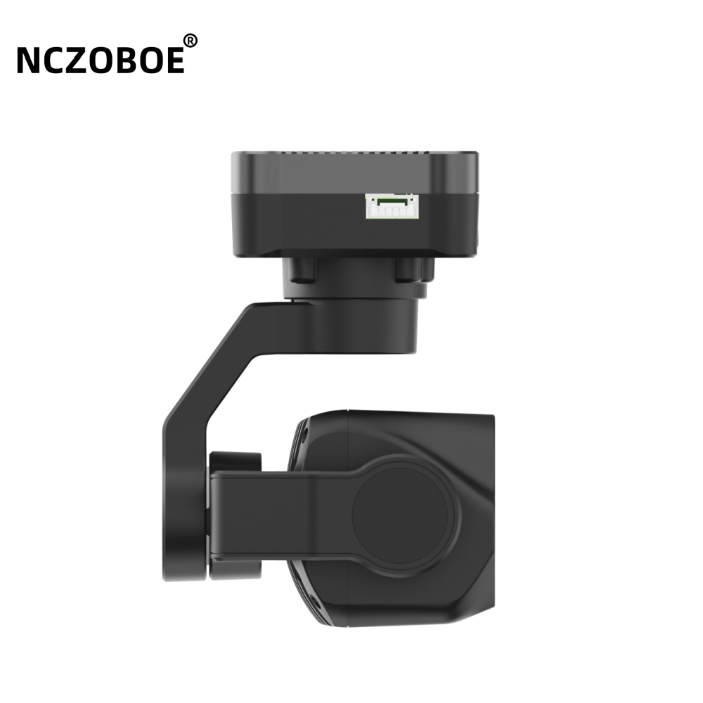 Drone Camera Vlog - Cámara NCZOBOE Ultra con Zoom Digital,
