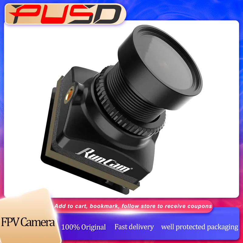 Drone Camera Night Vision - Cámara FPV Original RunCam Phoenix 2
