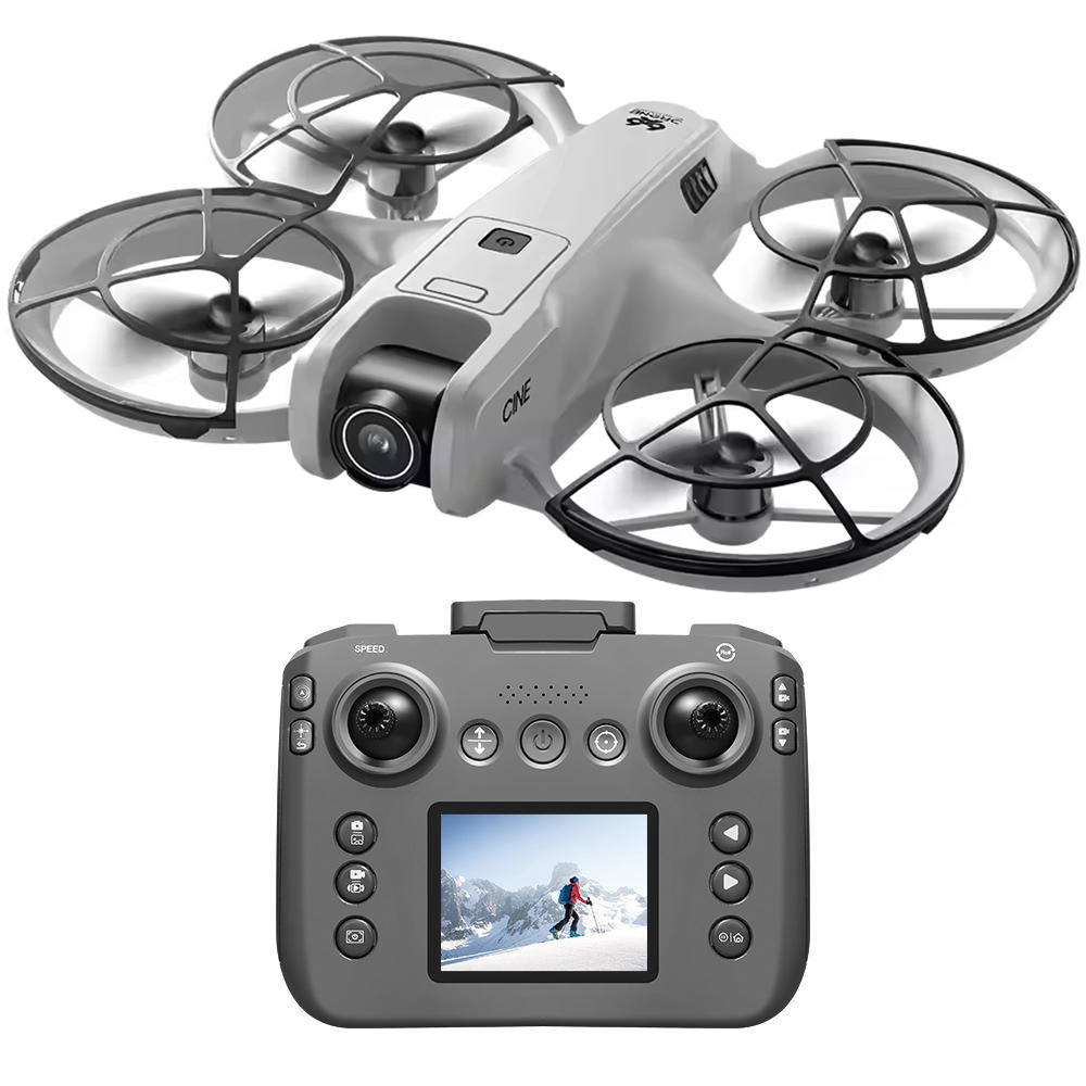 Drone Camera Lens - V666 Mini Dron plegable 4K Cámara