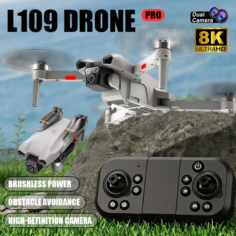 Drone Camera Professional - NUEVO Dron L017 Pro con Motor