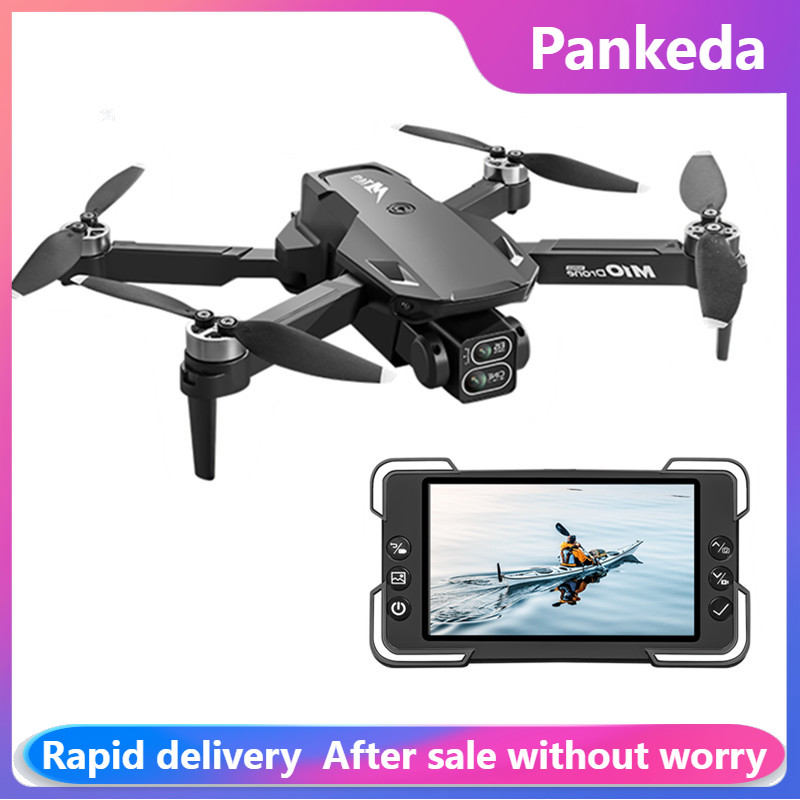 Drone Camera Lens - Dron con Cámara M10, Control Remoto