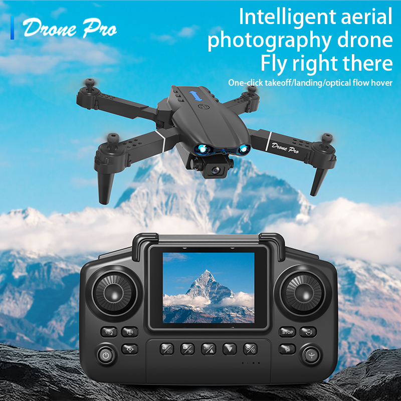 Drone Camera 4K - Dron con Control de pantalla de