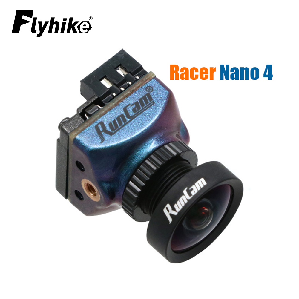 Drone Camera Waterproof - RunCam Racer Nano 4 1200TVL Super