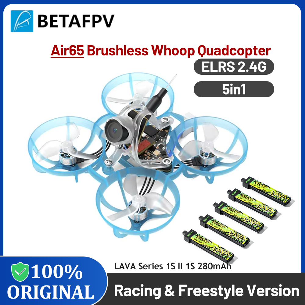 Drone Camera Mount - BETAFPV Air65 sin escobillas Whoop Quadcopter