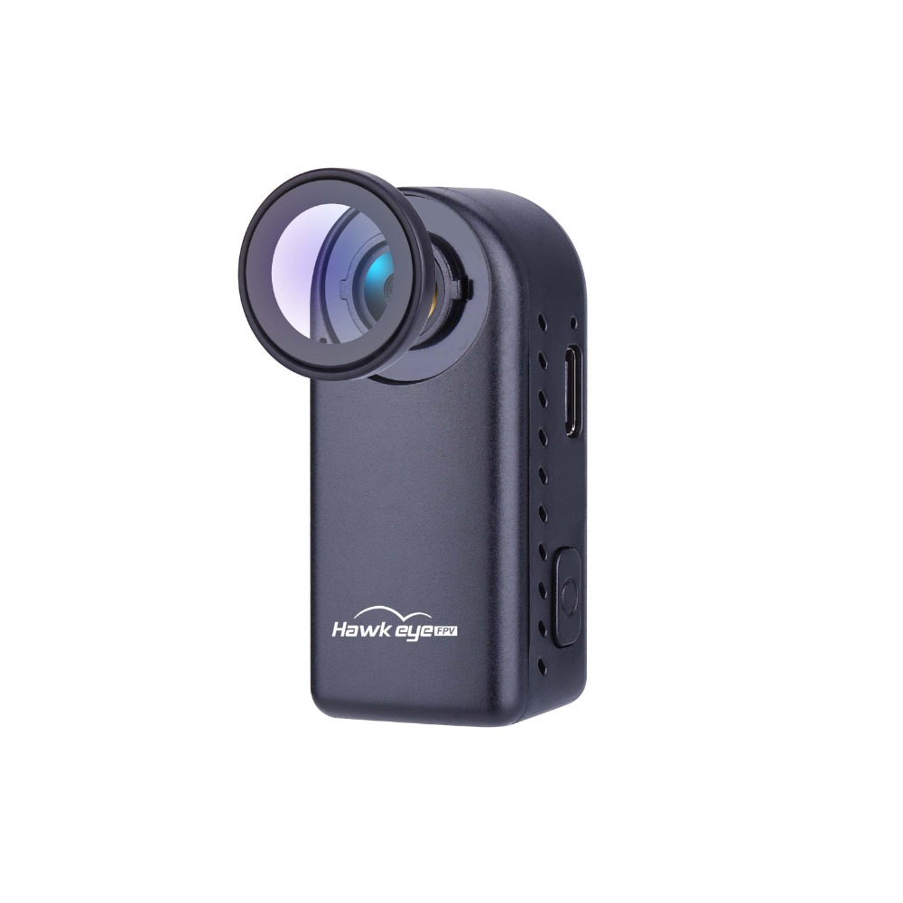 Cámara de Acción Mini Hawkeye  - Drone Camera Vlog reseña y precio