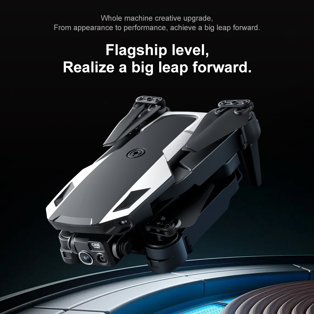 Dron Plegable M1 con Cámara HD - Drone Camera Wide Angle reseña y precio