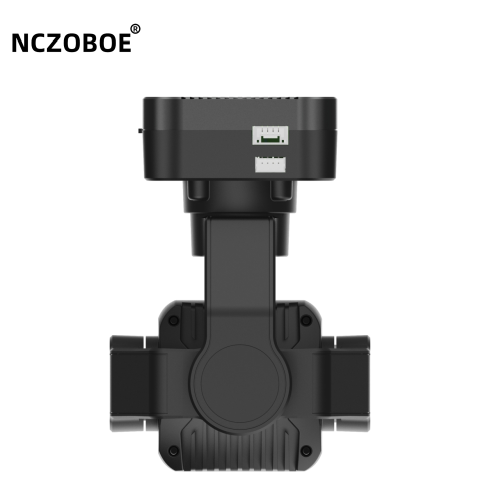 Cámara con Gimbal NCZOBOE de 5 - Drone Camera Vlog reseña y precio
