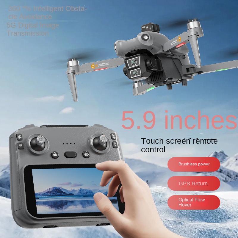L300 Ultra Drone Profesional 4 - Drone Camera Wide Angle reseña y precio