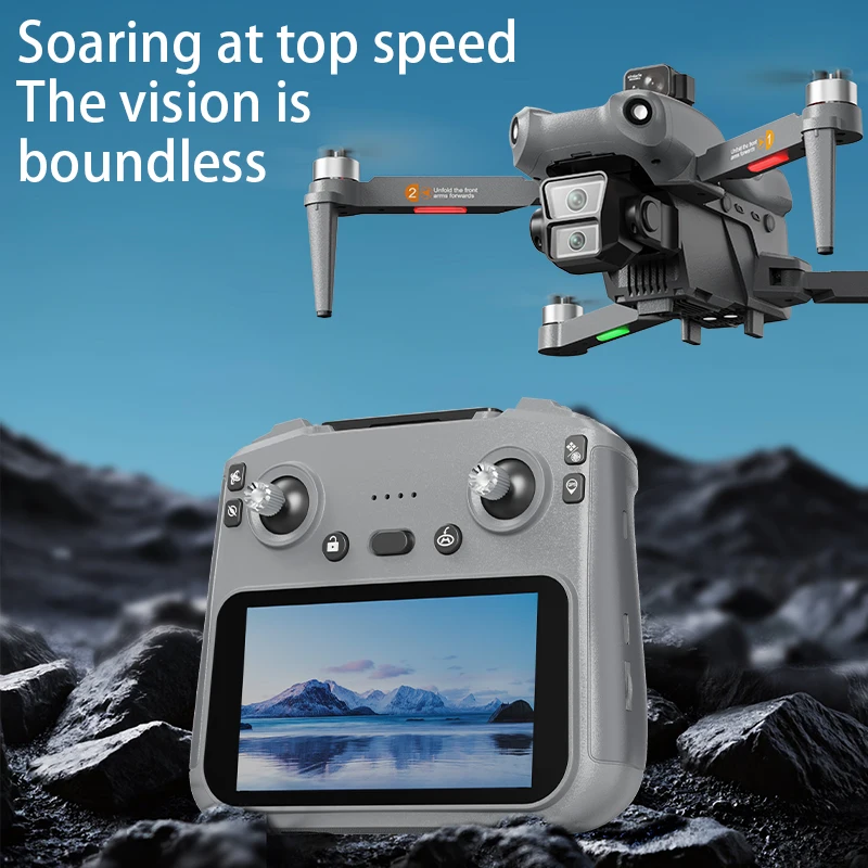 L300 Ultra Drone Profesional 4 - Drone Camera Wide Angle reseña y precio