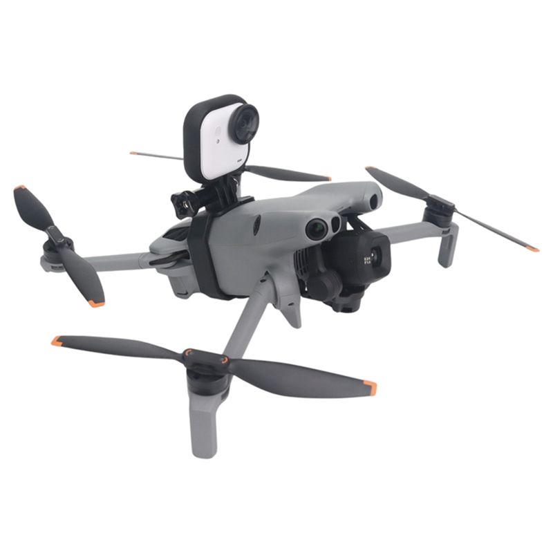 Soporte de cámara con tornillo - Drone Camera Action reseña y precio