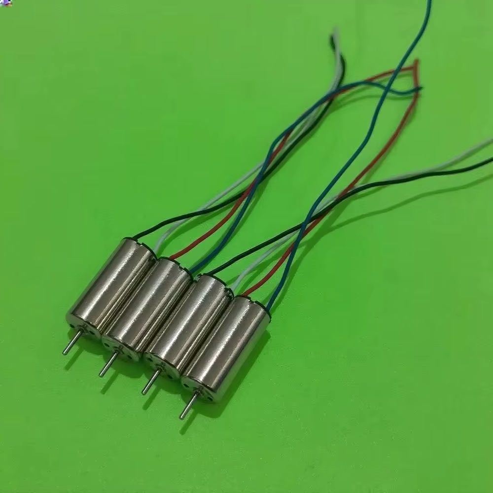 Motor CW CCW 4PCS para Dron de - Drone Camera Vlog reseña y precio