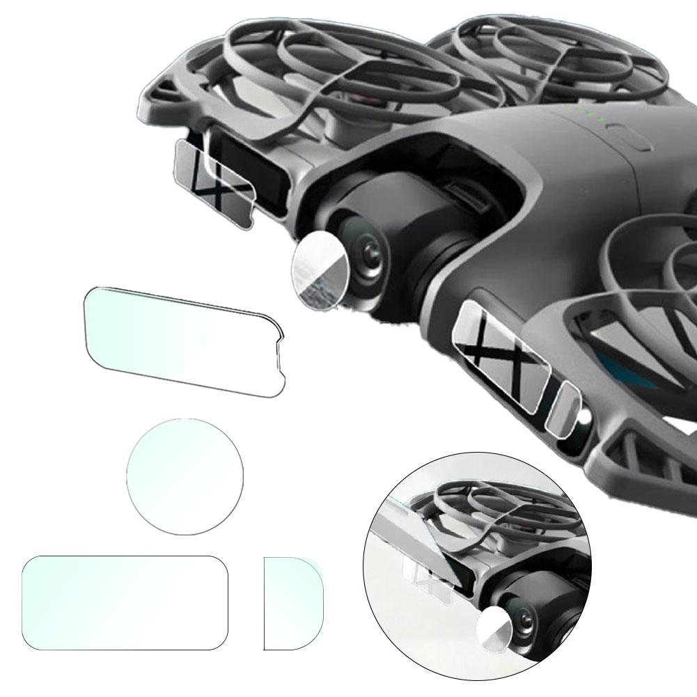 Protector de Pantalla Ultra-HD - Drone Camera Filter reseña y precio