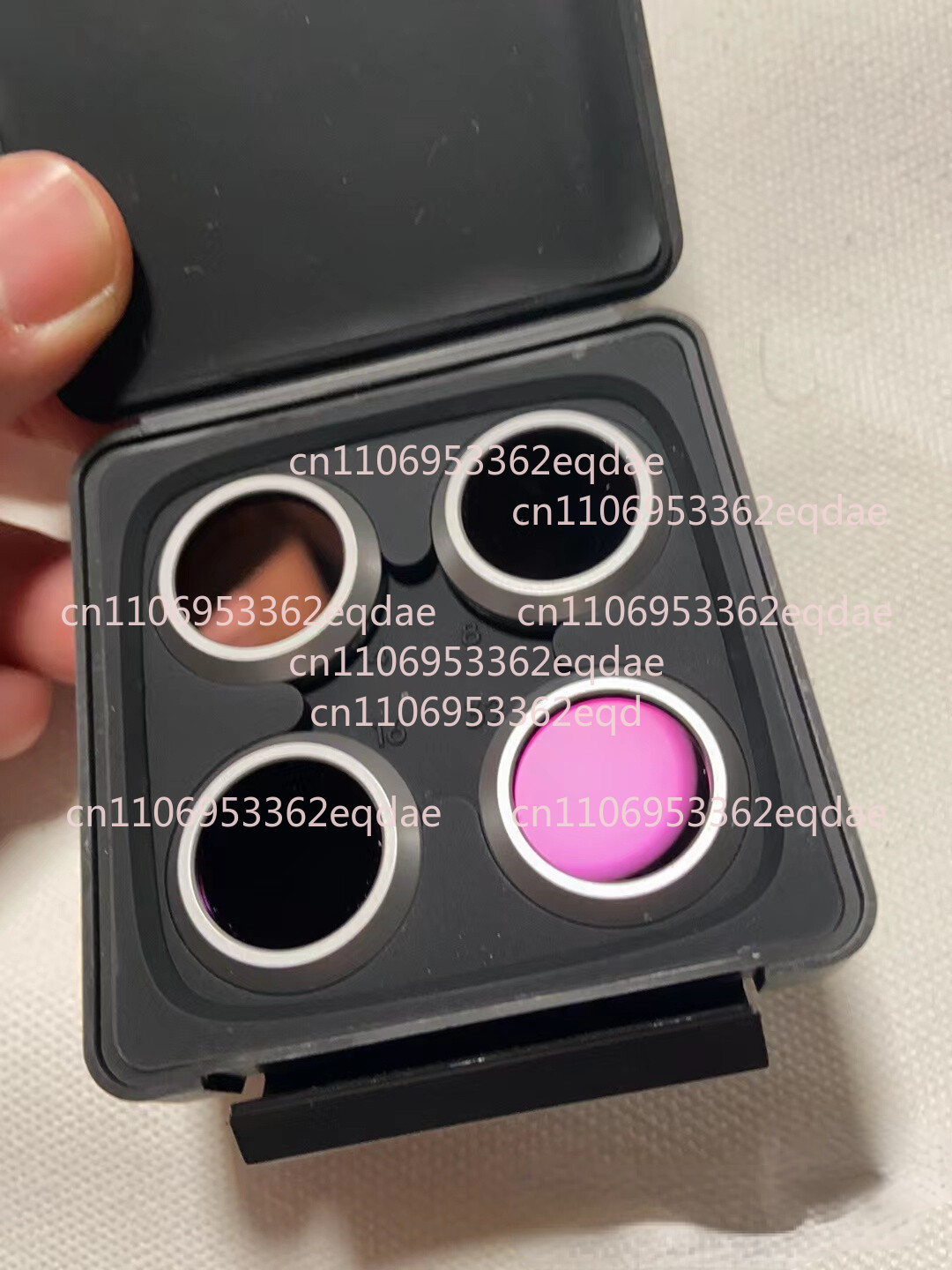 Original para DJI Mavic 2 Zoom - Drone Camera Filter reseña y precio