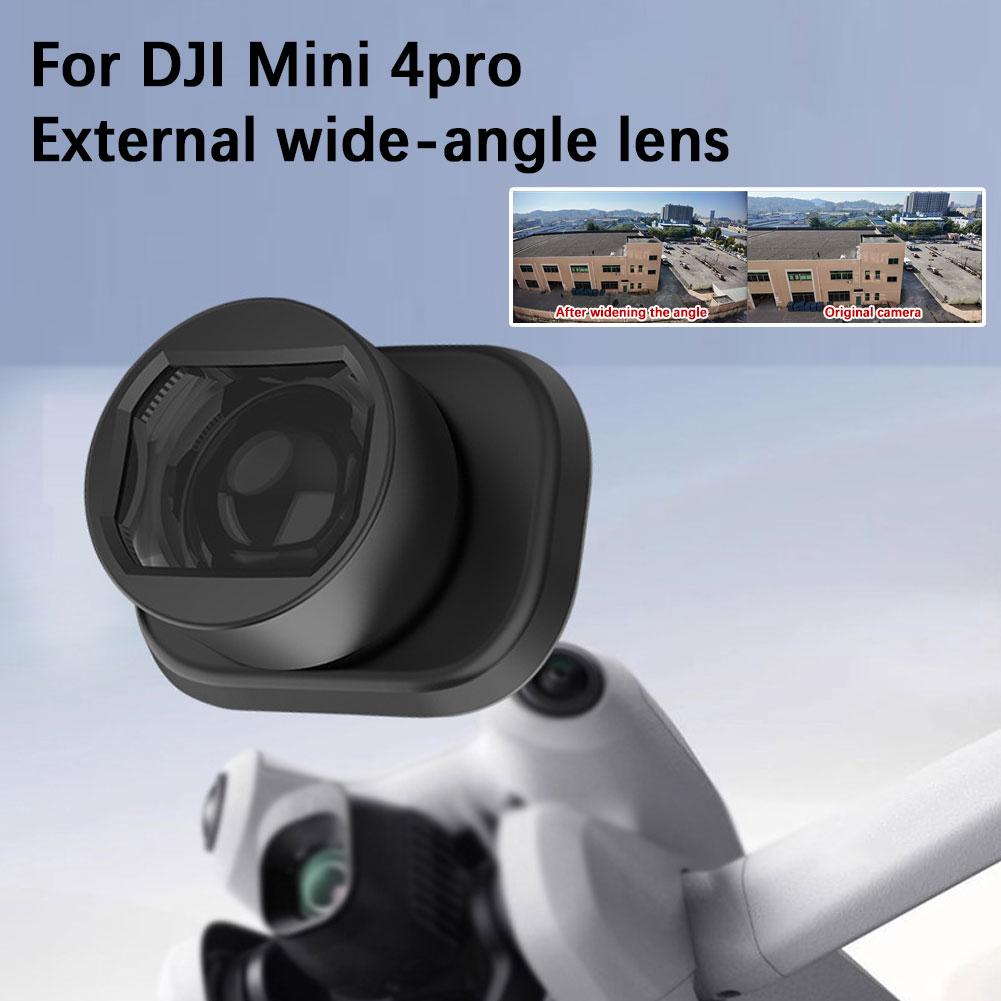 Filtro de lente gran angular p - Drone Camera Wide Angle reseña y precio