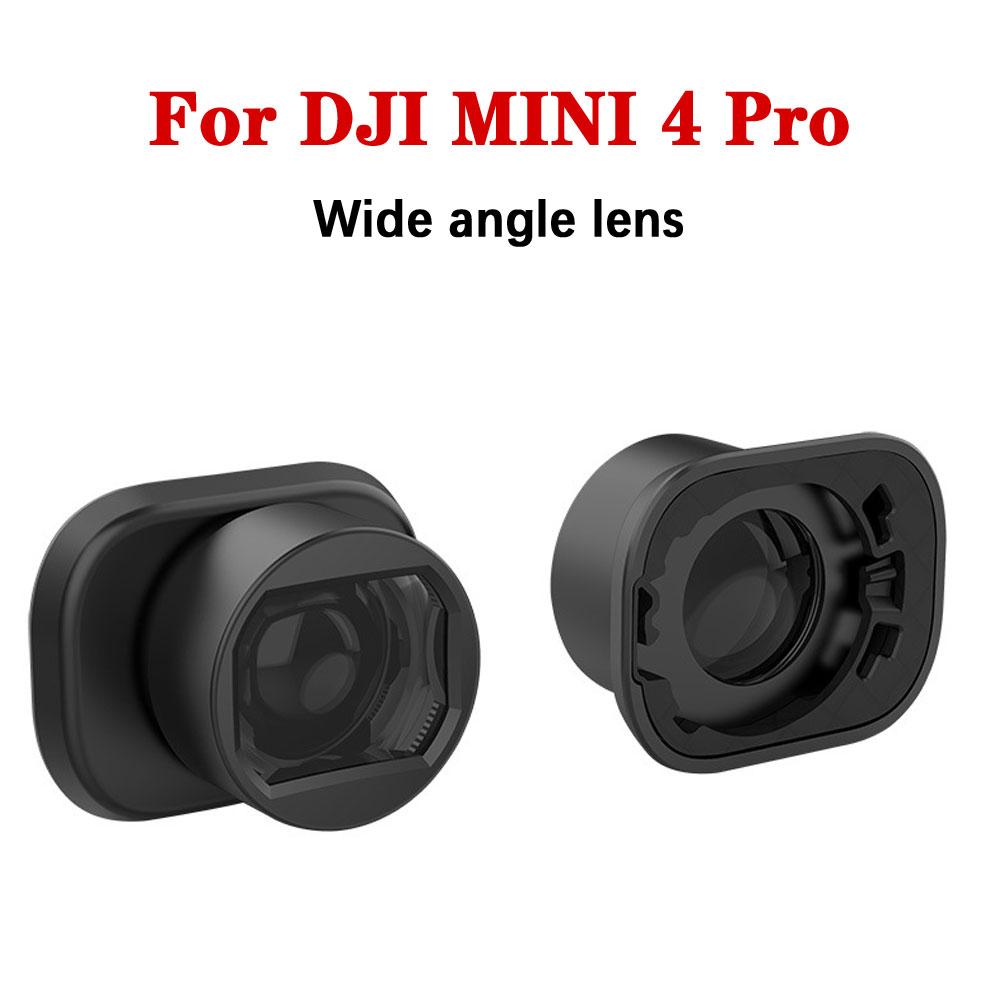 Filtro de lente gran angular p - Drone Camera Wide Angle reseña y precio