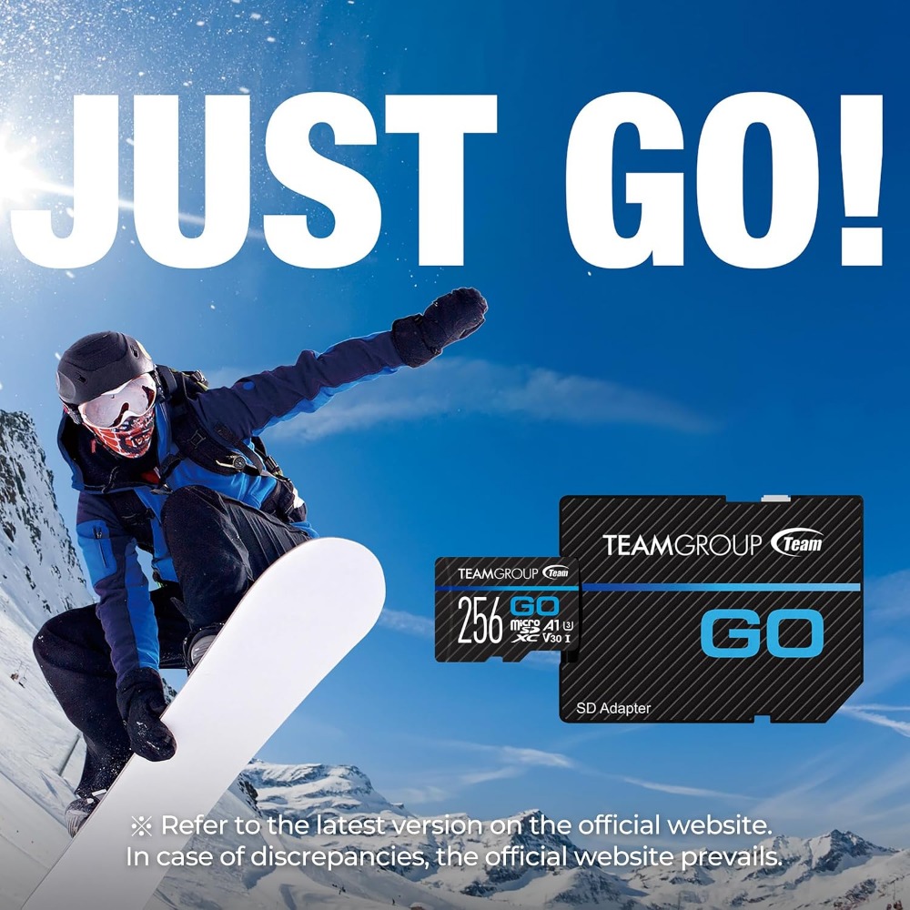 Tarjeta MicroSDXC UHS-I U3 V30 - Drone Camera Vlog reseña y precio
