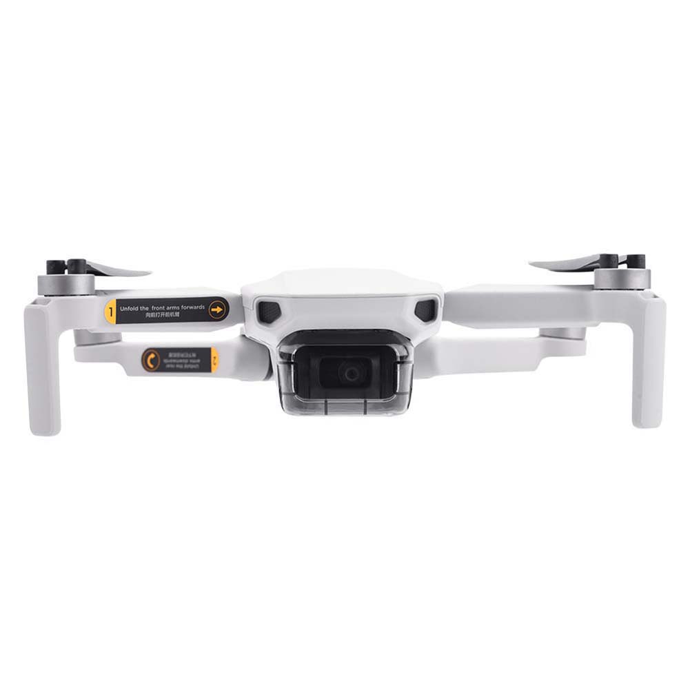 Tapa de Lente Antiarañazos par - Drone Camera Case reseña y precio