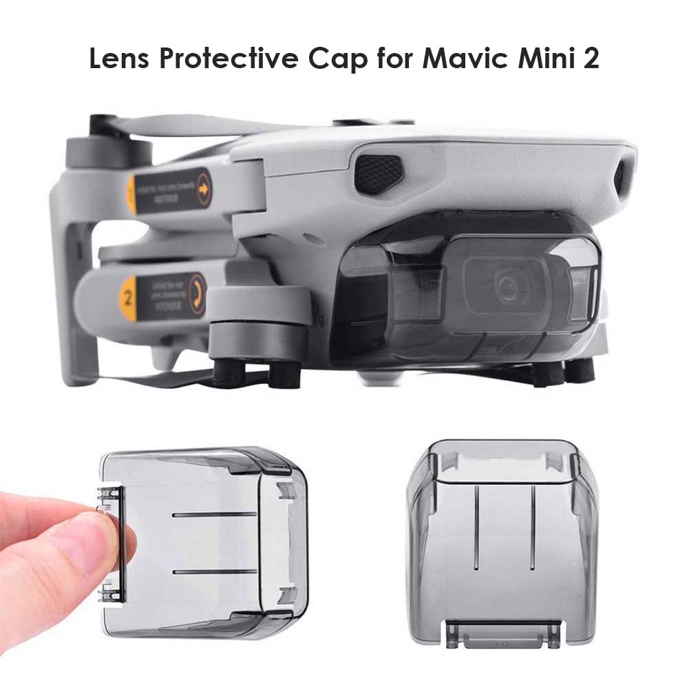 Tapa de Lente Antiarañazos par - Drone Camera Case reseña y precio
