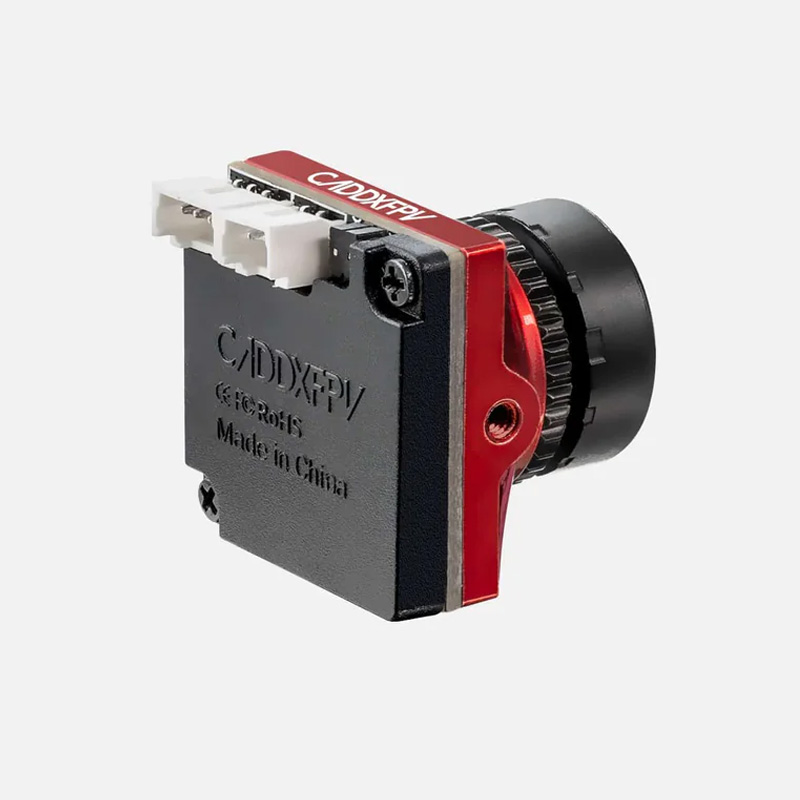 Cámara FPV CADDX Ratel 2 Starl - Drone Camera Night Vision reseña y precio