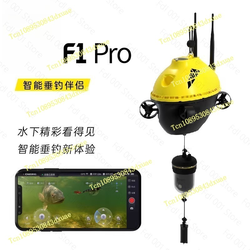 Dron submarino Gladius Minis d - Drone Camera 4K reseña y precio