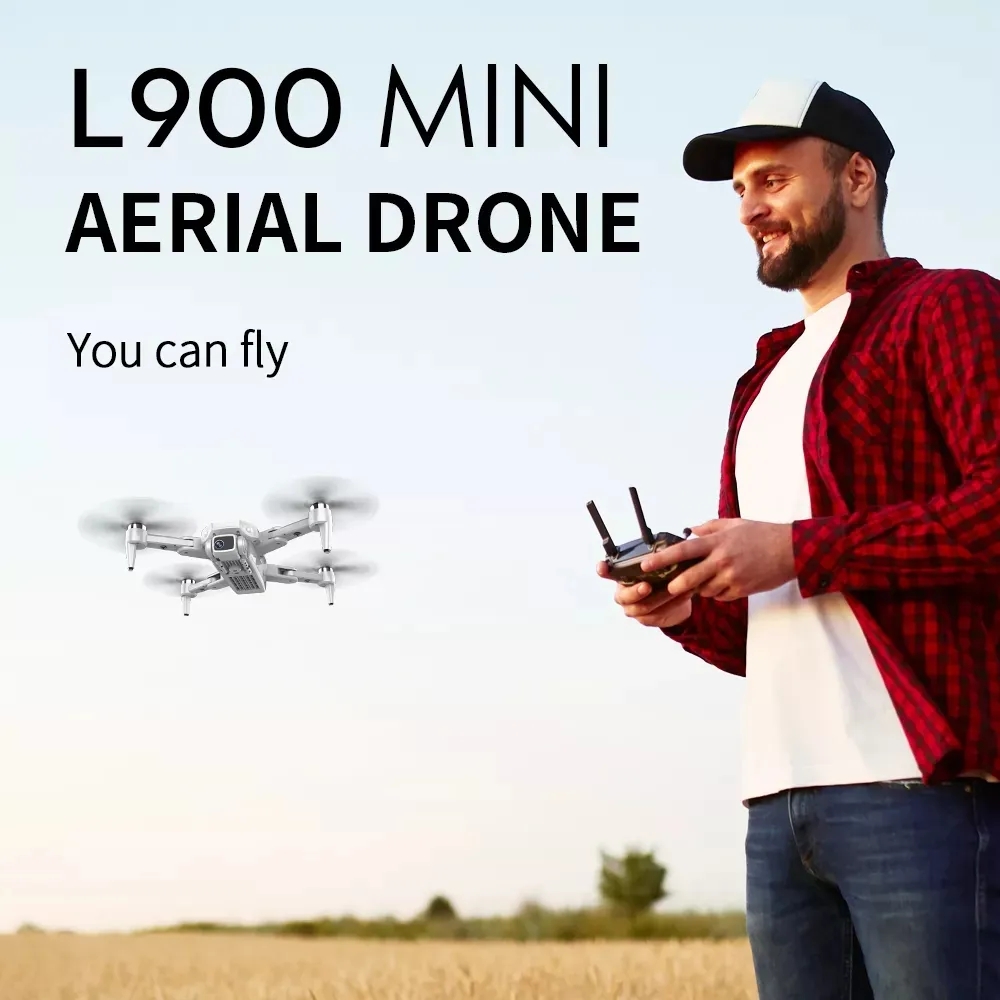L900 Pro GPS Drone 4K profesio - Drone Camera Night Vision reseña y precio