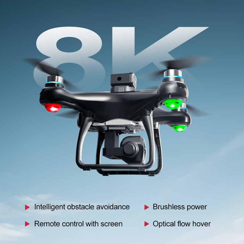 Bexine nuevo Z3 GPS Drone con  - Drone Camera Professional reseña y precio