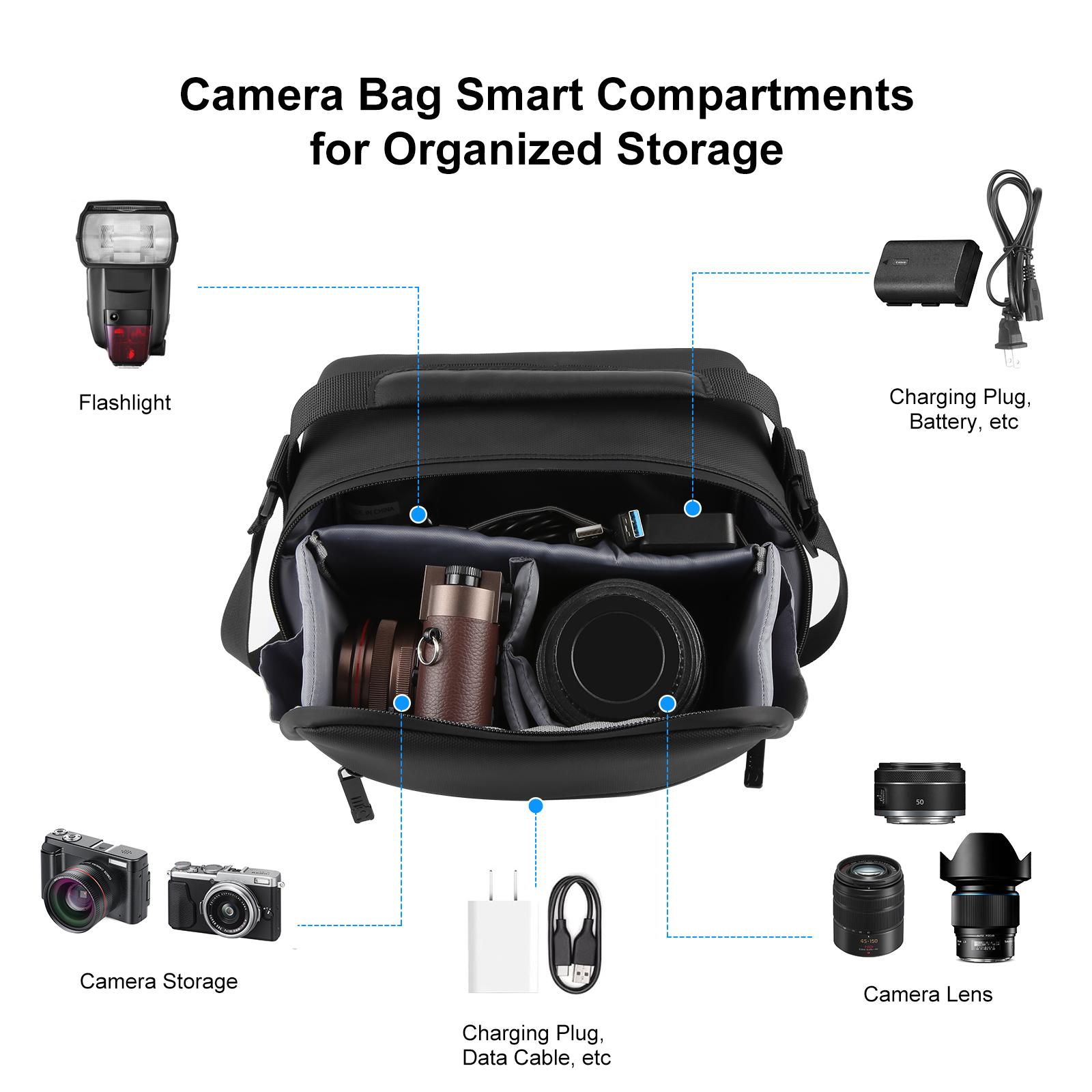 PULUZ Bolsa de almacenamiento  - Drone Camera Waterproof reseña y precio