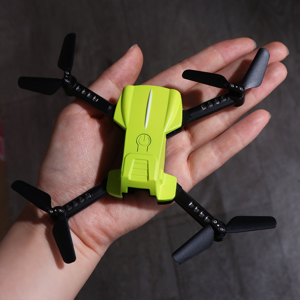 Helicóptero RC ABS Avión de Co - Drone Camera Hd reseña y precio