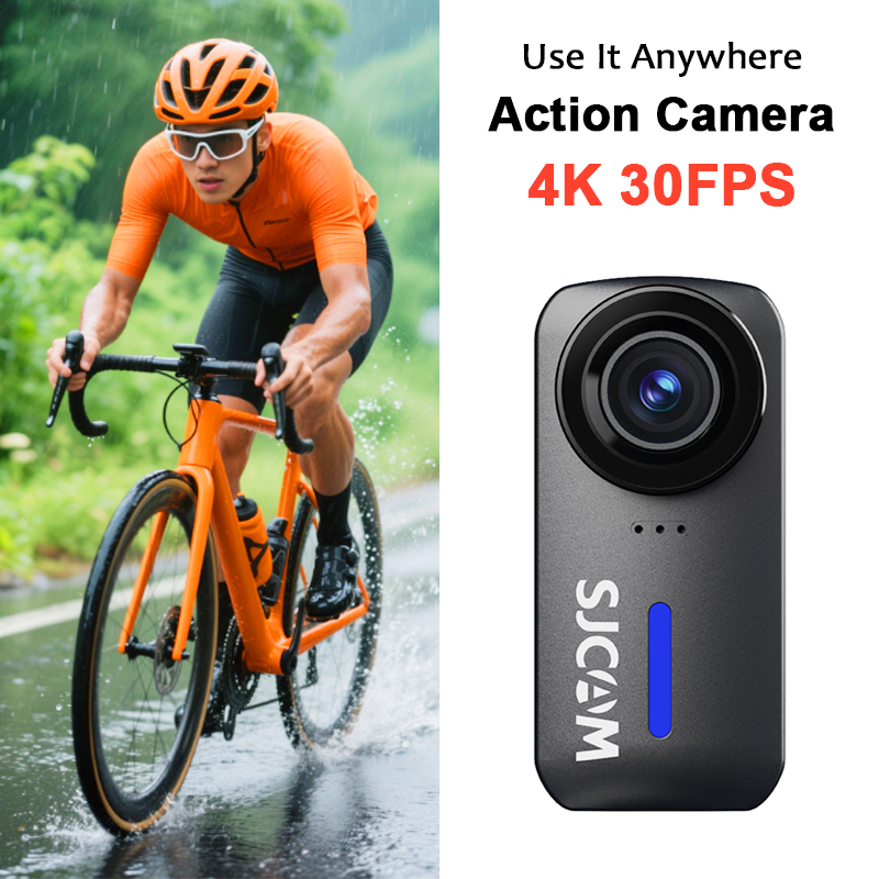 Cámara de Acción SJCAM C110+ c - Drone Camera Action reseña y precio