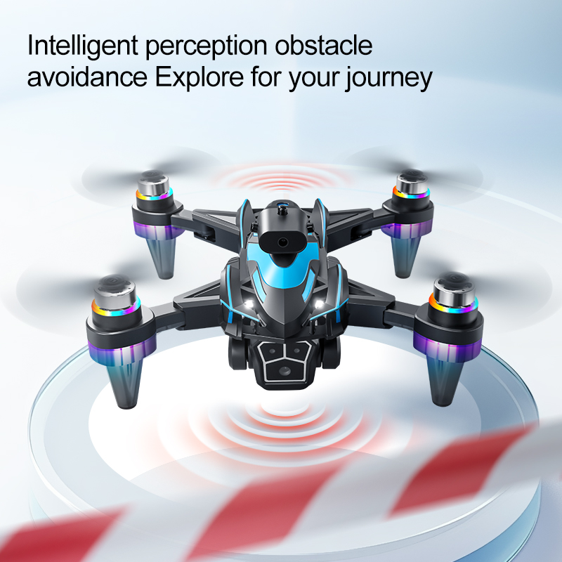 Dron Aéreo Eléctrico para Exte - Drone Camera Wide Angle reseña y precio
