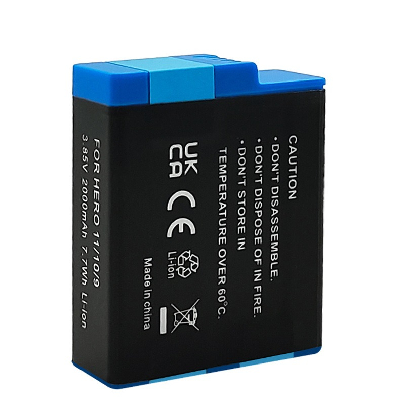 Batería de 3,85 V 2000mAh deco - Drone Camera Action reseña y precio