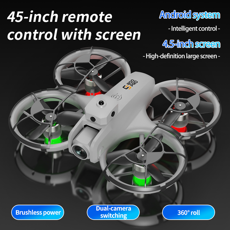 Nuevo Dron ES800PRO 2026 con C - Drone Camera Vlog reseña y precio
