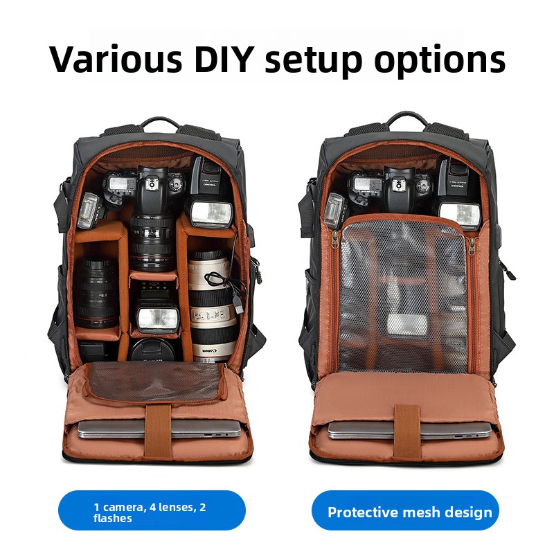 Bolsa Profesional para Cámara  - Drone Camera Waterproof reseña y precio