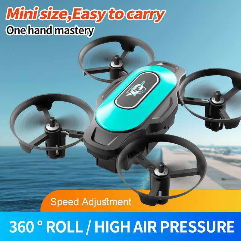 Mini Dron XD2, 360 °   Acrobac - Drone Camera Night Vision reseña y precio