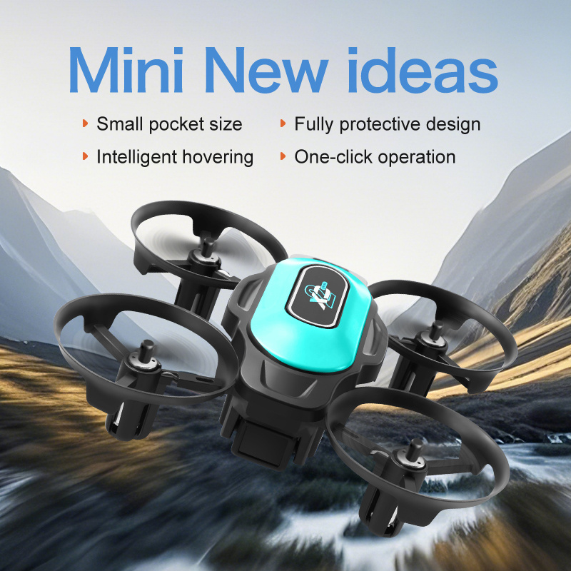 Mini Dron XD2, 360 °   Acrobac - Drone Camera Night Vision reseña y precio