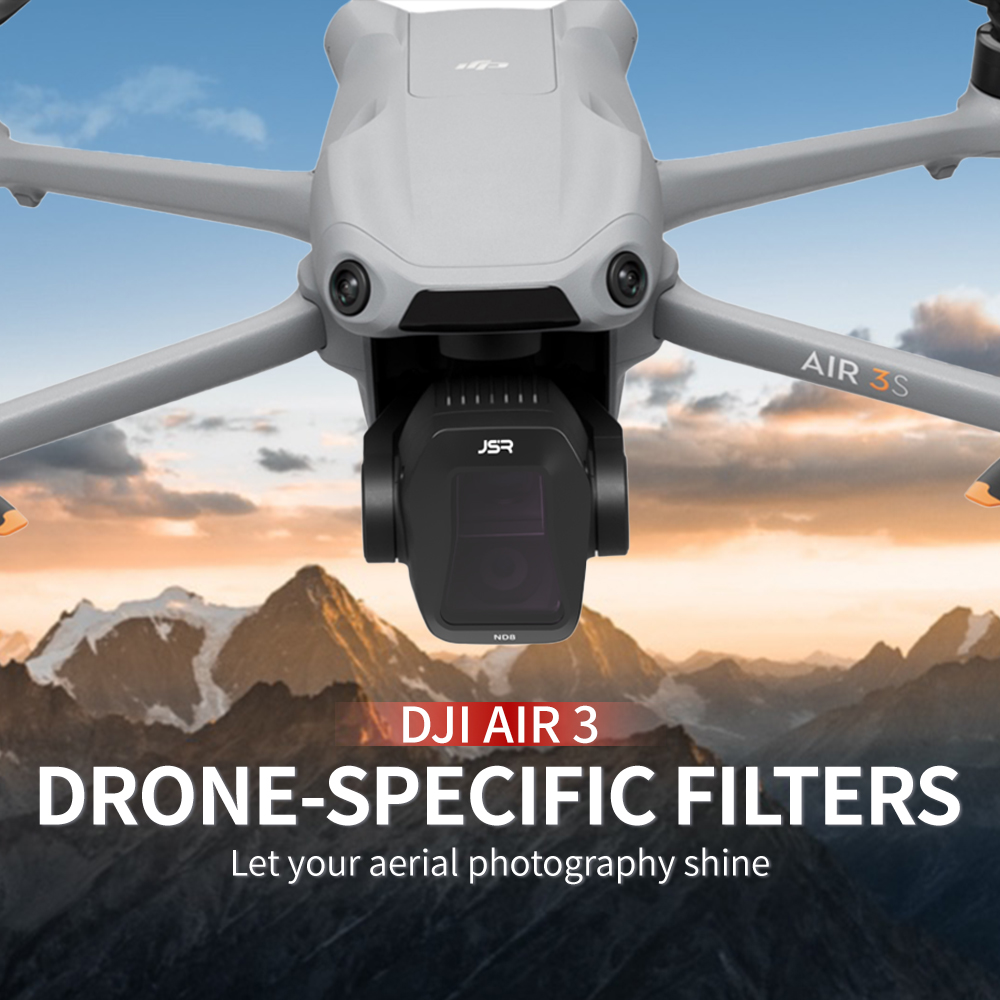 Filtro para filtros de lentes  - Drone Camera Filter reseña y precio