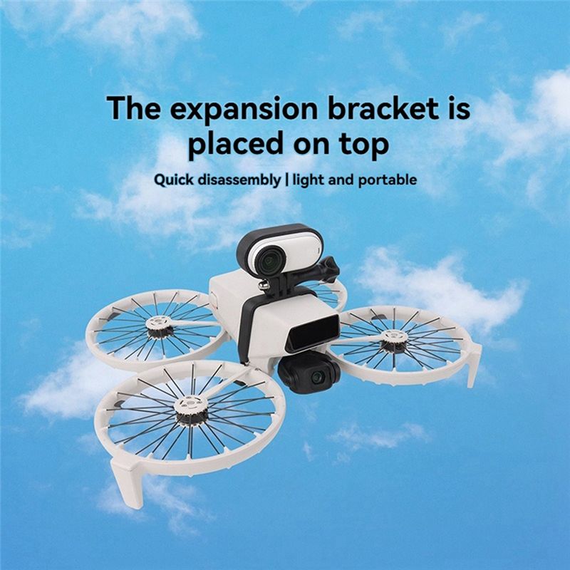 Soporte de Expansión Superior  - Drone Camera Action reseña y precio