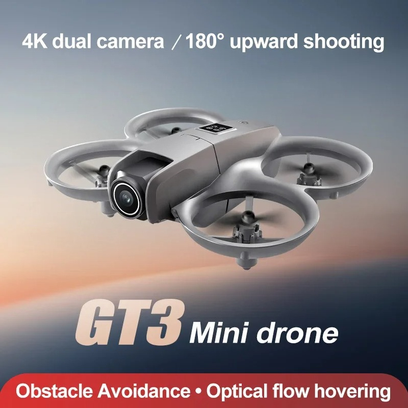 Dron GT3 Original 8K GPS HD co - Drone Camera With Gimbal reseña y precio
