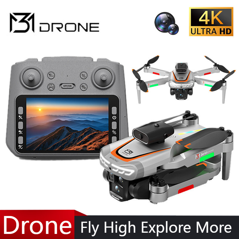 Dron profesional M3 4K HD foto - Drone Camera 4K reseña y precio