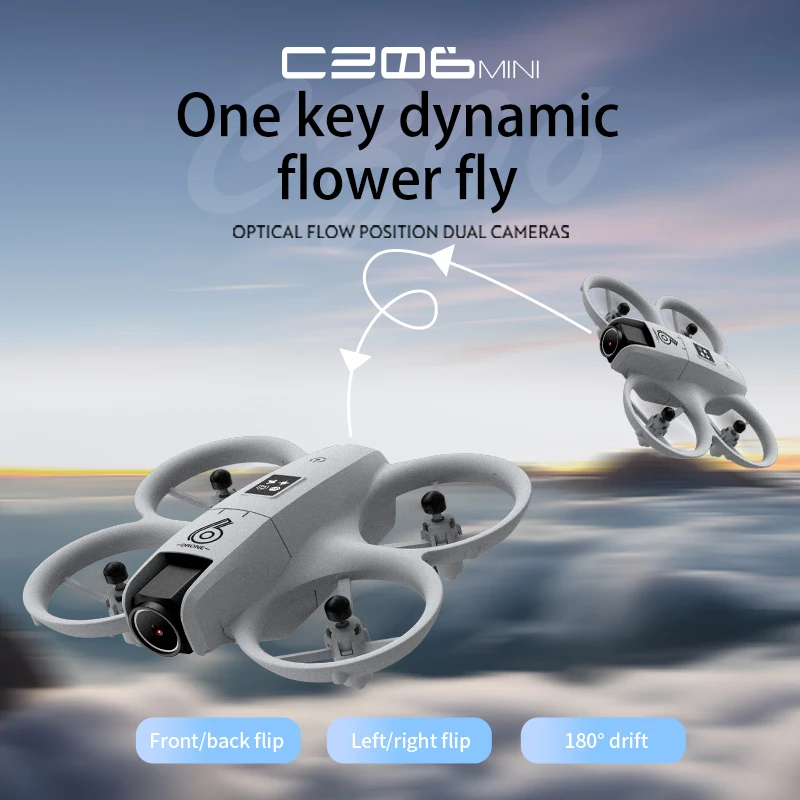 CZ06 Mini RC Quadcopter Drone  - Drone Camera Hd reseña y precio