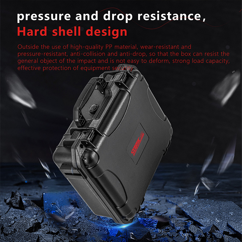 Para GoPro Hero 13 12 11 10 9  - Drone Camera Case reseña y precio