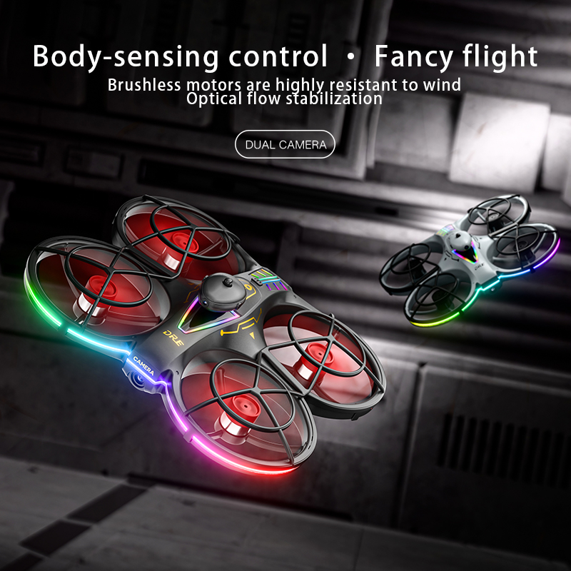 Dron Profesional RH830 RC con  - Drone Camera Professional reseña y precio