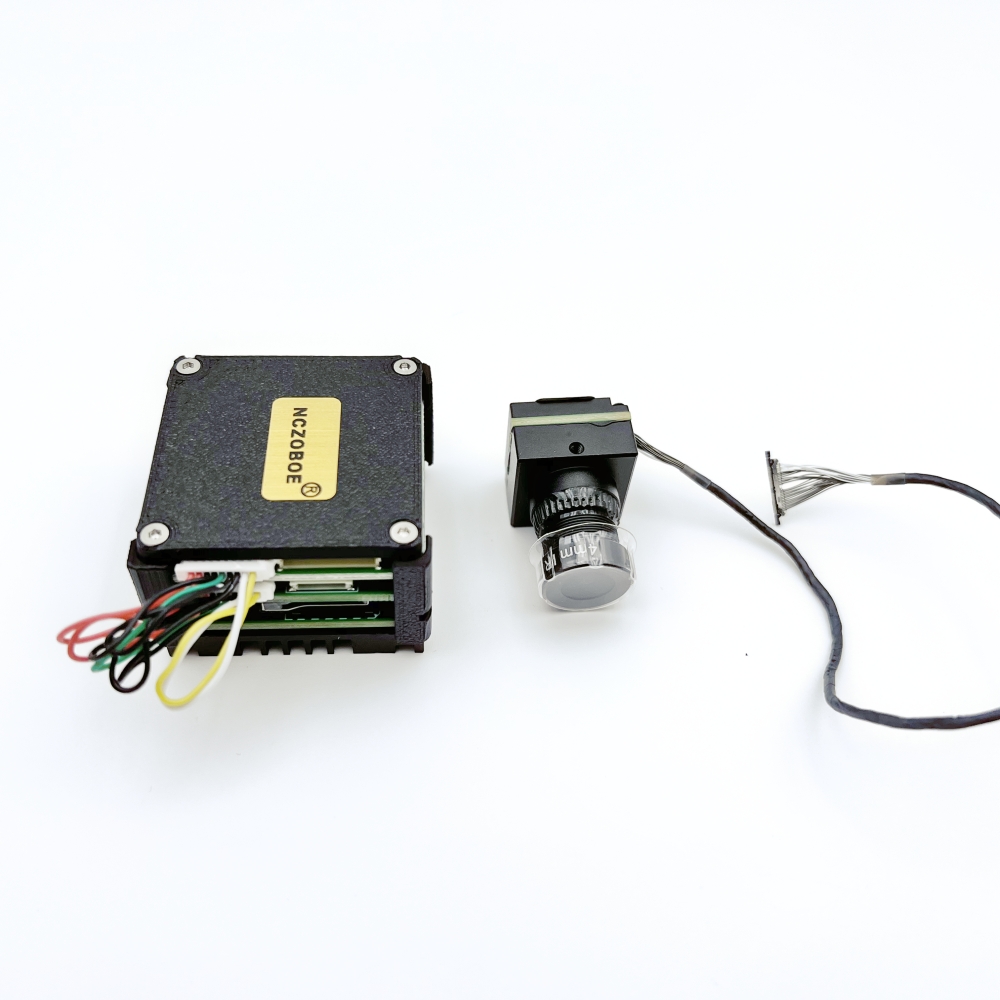 Sistema de Seguimiento y Bloqu - Drone Camera Thermal reseña y precio