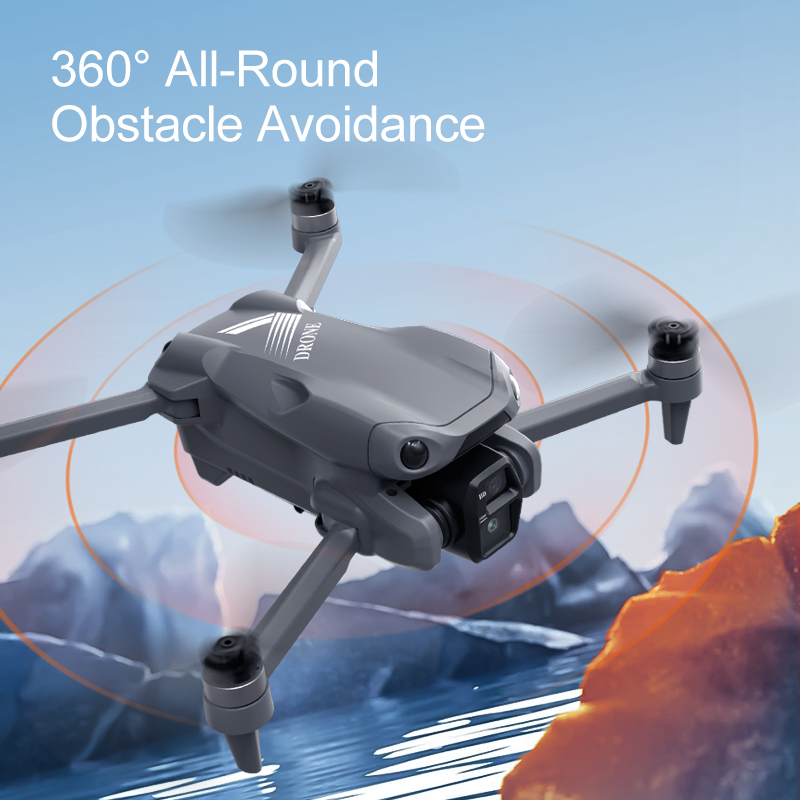 Dron Aéreo LF682 con Cámaras D - Drone Camera Night Vision reseña y precio