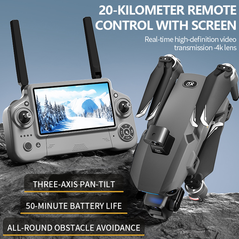 Nuevo Dron 2026 con Cámara Dua - Drone Camera Night Vision reseña y precio